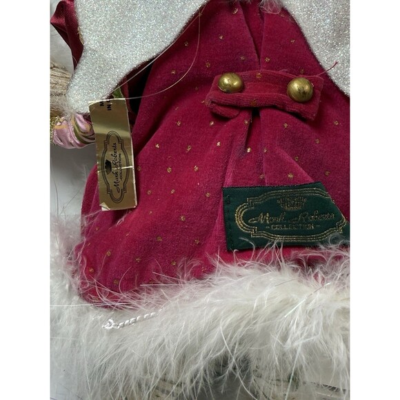 Mark Roberts Babies First Christmas Fairy Sz Medium Rare - Picture 6 of 7